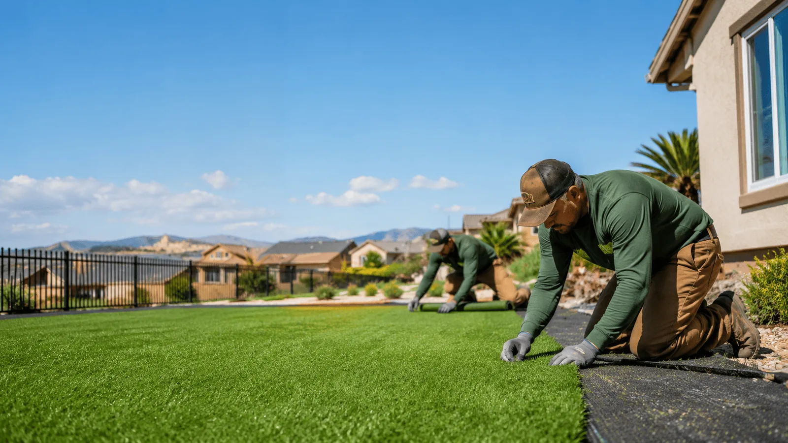 Pet Turf Installation in Rogers, KY near me